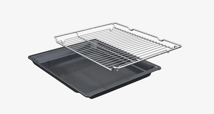 فر مایکروویو کامپکت توکار بوش مدل BOSCH CMG7241B1