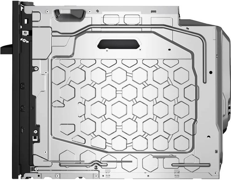 فر مایکروویو کامپکت توکار بوش مدل BOSCH CMG7241B1