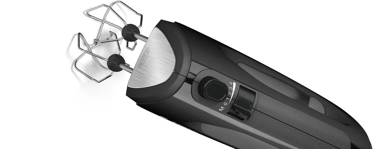 همزن برقی بوش مدل MFQ2420B ظرفیت ۴۰۰ وات مشکی