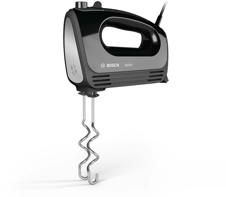 همزن برقی بوش مدل MFQ2420B ظرفیت ۴۰۰ وات مشکی