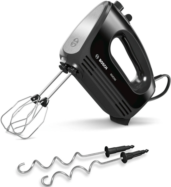 همزن برقی بوش مدل MFQ2420B ظرفیت ۴۰۰ وات مشکی