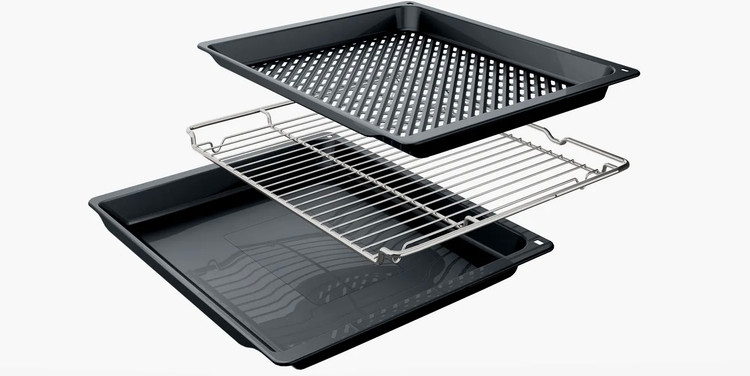 فر مایکروویو کامپکت توکار بوش مدل BOSCH CMG7361B1