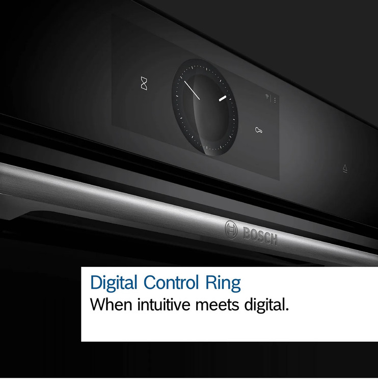 فر مایکروویو کامپکت توکار بوش مدل BOSCH CMG7361B1