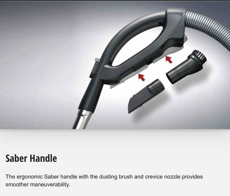 جاروبرقی پاناسونیک مدل MC-CJ913