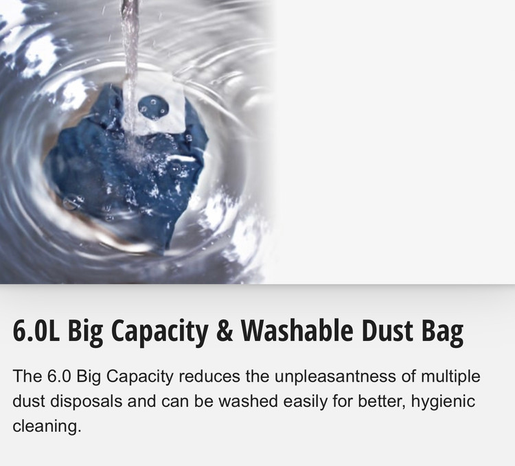 جاروبرقی پاناسونیک مدل MC-CJ913