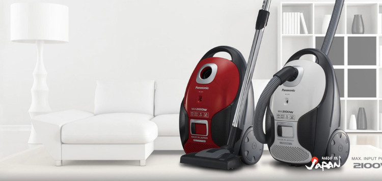 جاروبرقی پاناسونیک مدل MC-CJ915