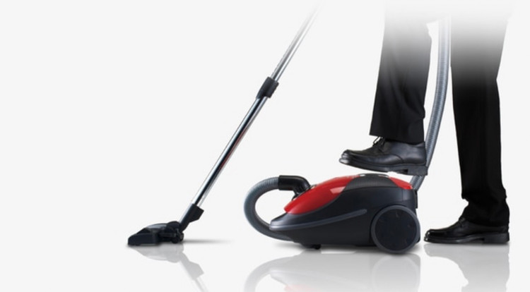 جاروبرقی پاناسونیک مدل MC-CJ915