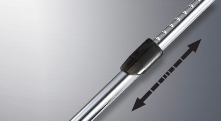 جاروبرقی پاناسونیک مدل MC-CJ915