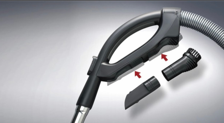 جاروبرقی پاناسونیک مدل MC-CJ915