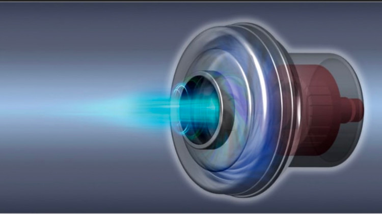 جاروبرقی پاناسونیک مدل MC-CJ915