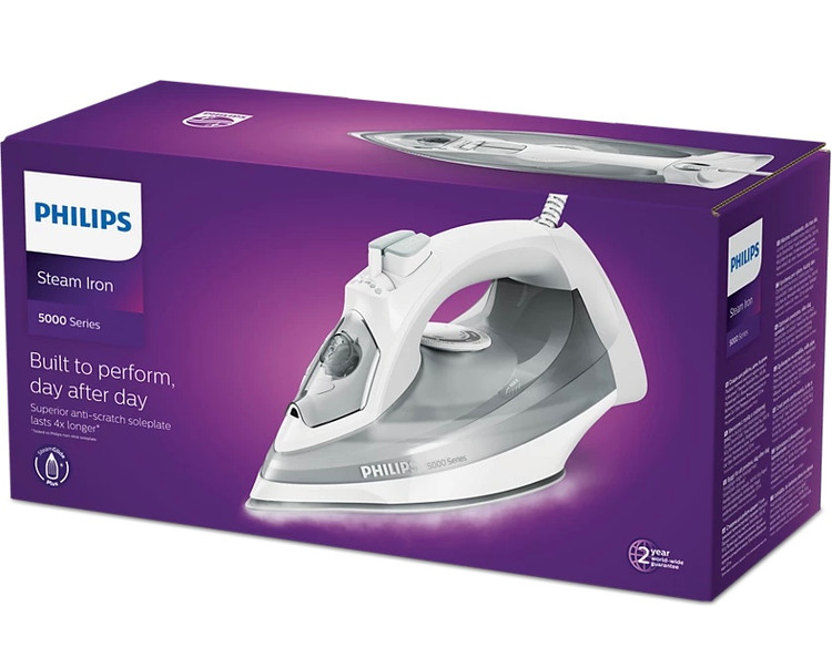 اتو بخار فیلیپس مدل DST5010