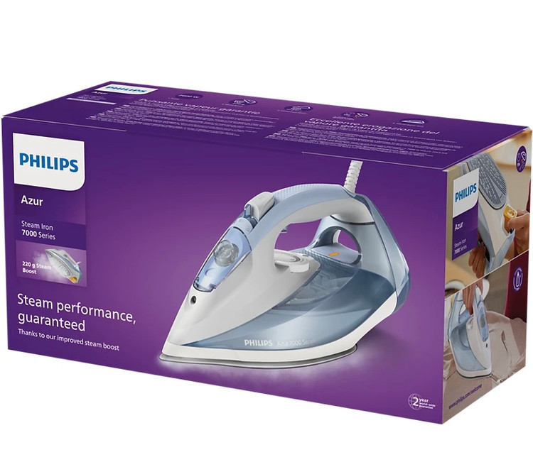 اتو بخار فیلیپس مدل DST7011