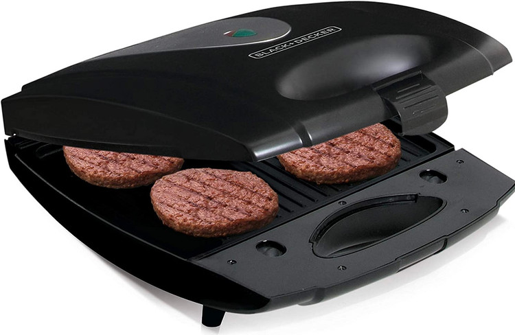 ساندویچ ساز بلک اند دکر 4080 مدل TS4080 توان 1400 وات