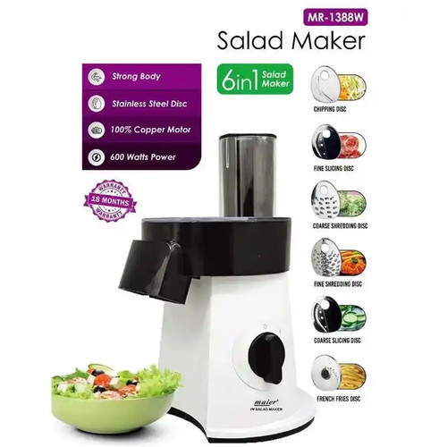 سالاد ساز مایر مدل MR-1388
