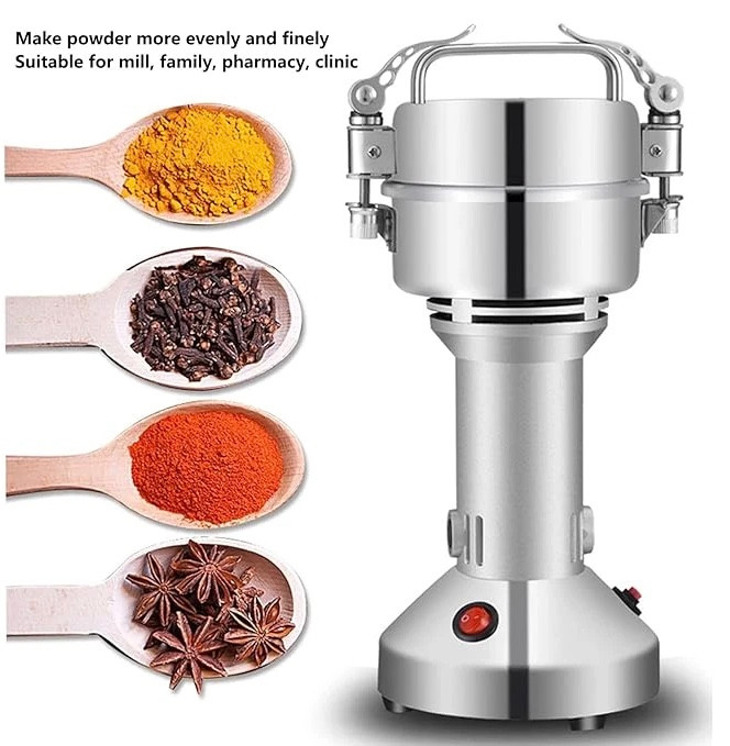 آسیاب برقی سیلور کرست 150 گرمی