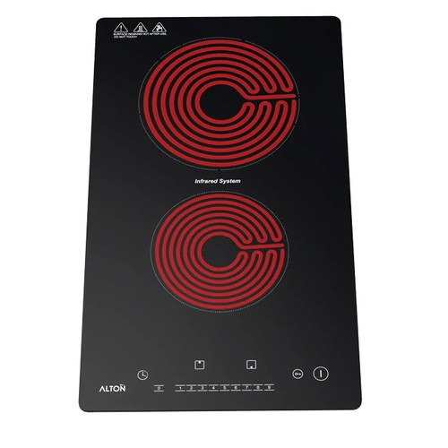 اجاق گاز شیشه ای آلتون مدل C203E