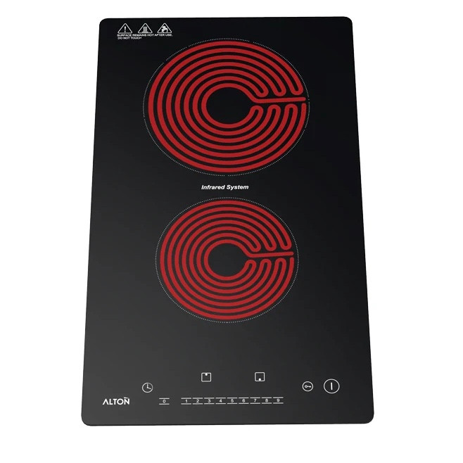 اجاق گاز شیشه ای آلتون مدل C203E