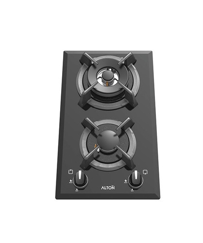 اجاق گاز صفحه ای توکار شیشه ای آلتون مدل G202N