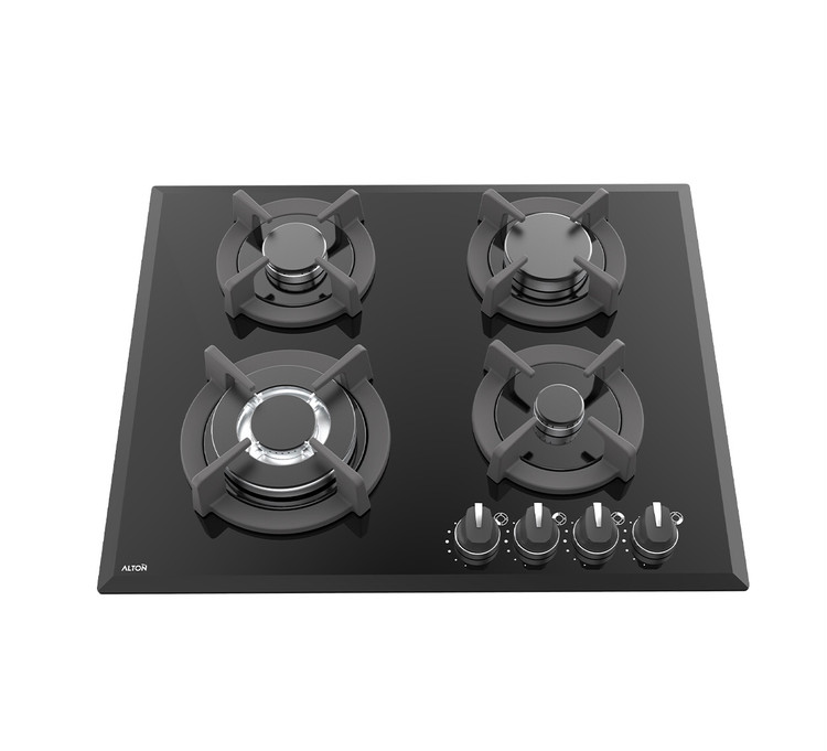 اجاق گاز توکار صفحه ای آلتون مدلG403N