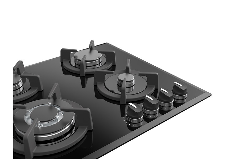 اجاق گاز توکار صفحه ای آلتون مدلG403N