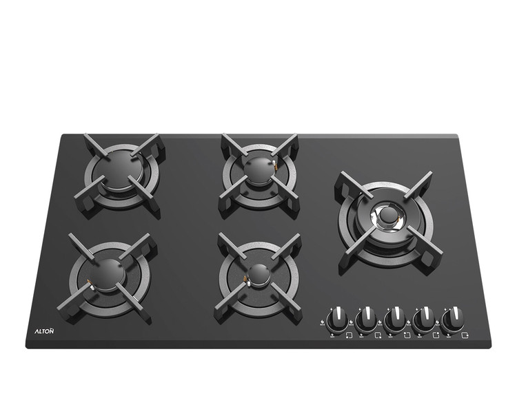 اجاق گاز صفحه ای شیشه ای توکار مدل G528N