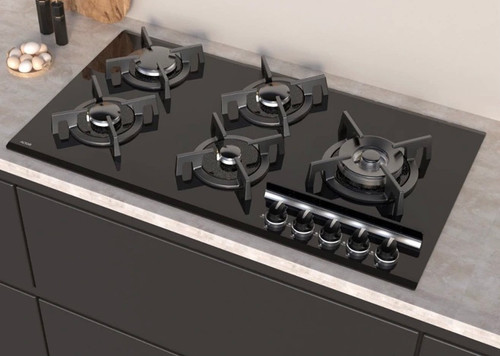 اجاق گاز صفحه ای شیشه ای توکار مدل G528N