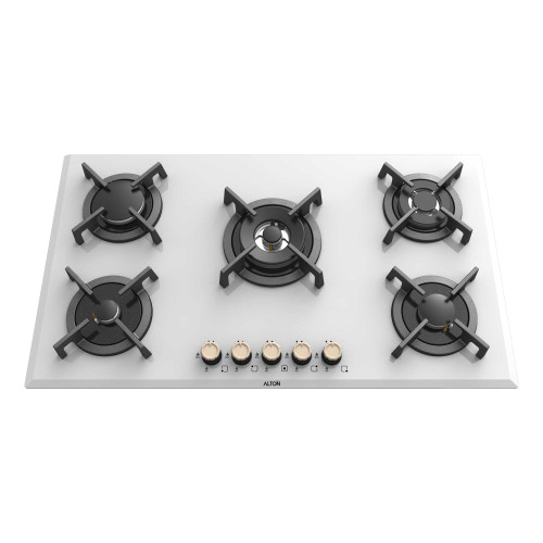 اجاق گاز شیشه ای صفحه ای توکار آلتون مدل G533WN