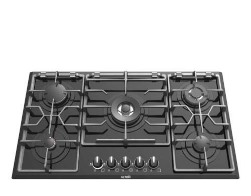 اجاق گاز صفحه ای توکارآلتون مدل G522N