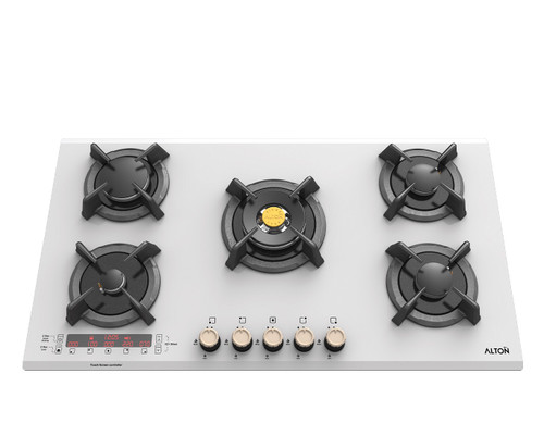 اجاق گاز صفحه ای توکار آلتون مدل IG531DWN