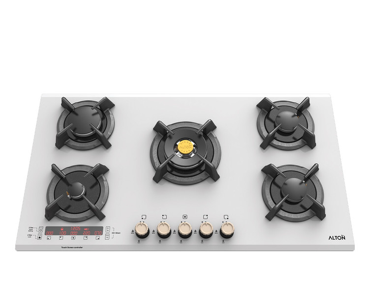اجاق گاز صفحه ای توکار آلتون مدل IG531DWN