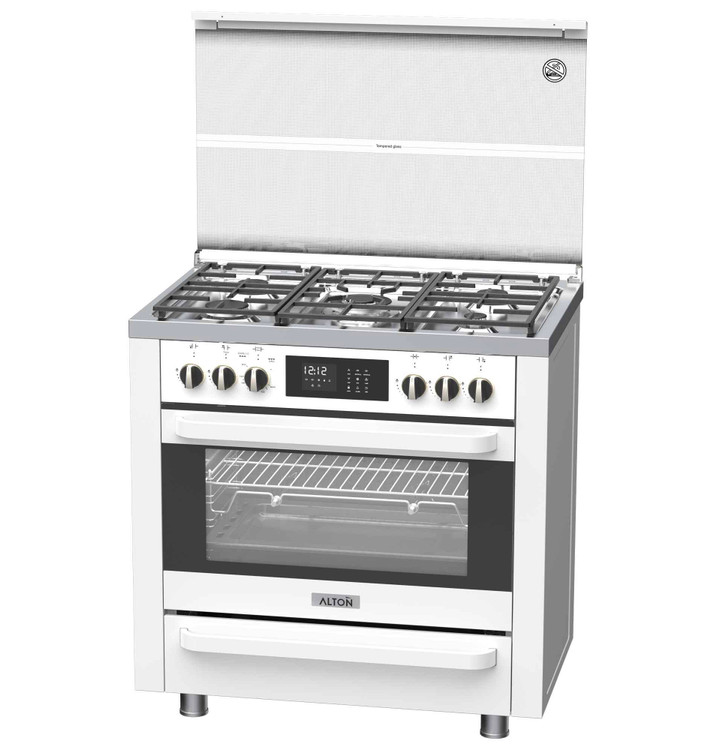 اجاق گاز مبله فردار آلتون مدل MX۵W