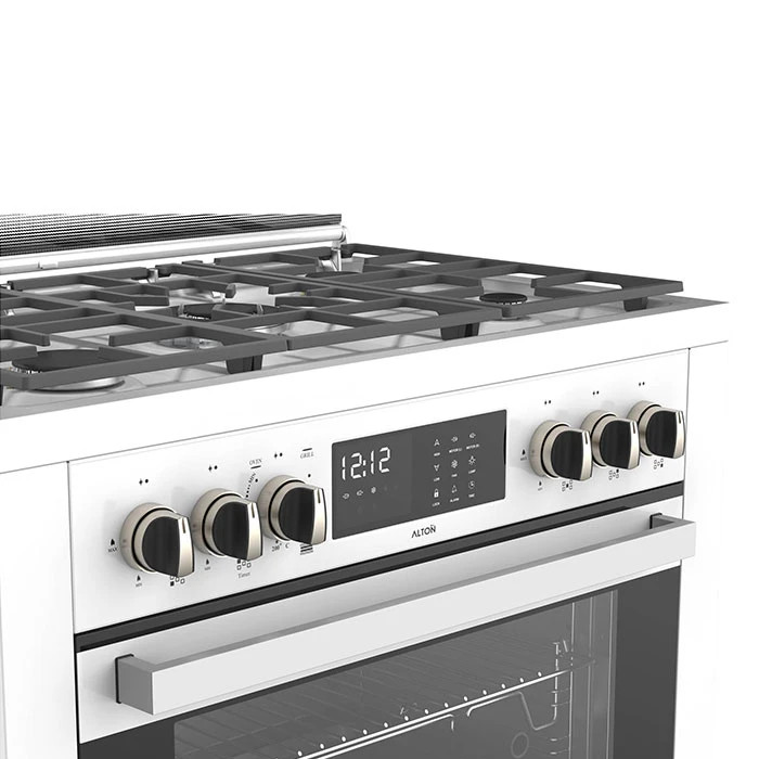 اجاق گاز مبله فردار آلتون مدل MX۵W