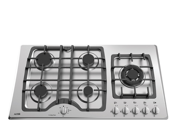 اجاق گاز توکار صفحه ای (رومیزی) آلتون مدل S502T