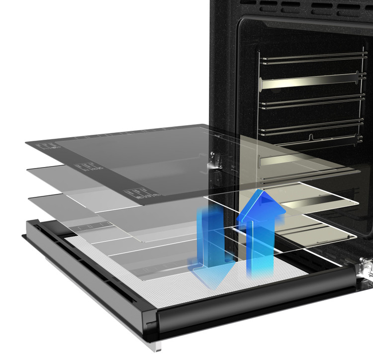 فر توکار برقی آلتون مدل V303BN