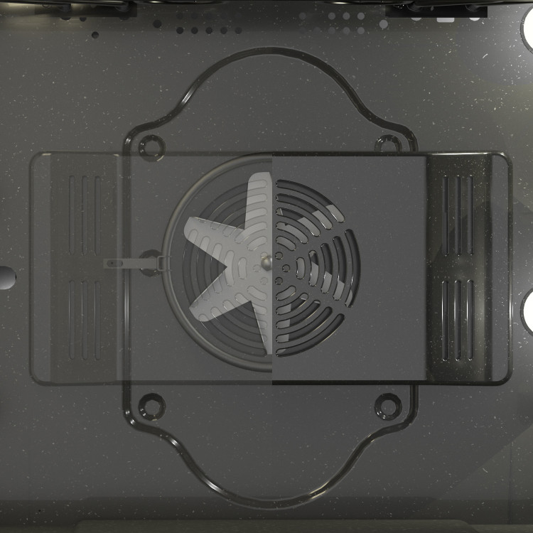 فر توکار برقی آلتون مدل V303BN