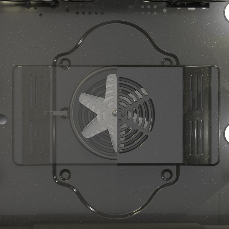 فربرقی توکار آلتون مدل V500W