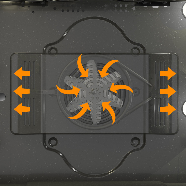 فربرقی توکار آلتون مدل V500W