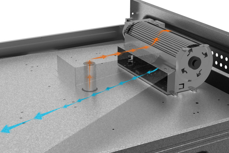 فربرقی توکار آلتون مدل V500W