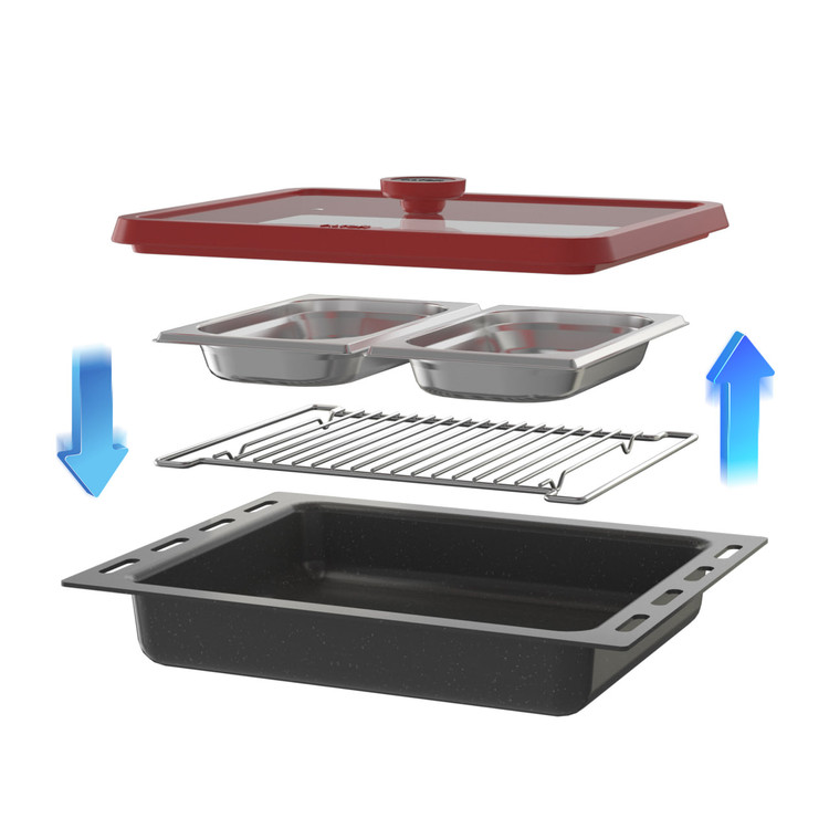 فربرقی توکار آلتون مدل V500W