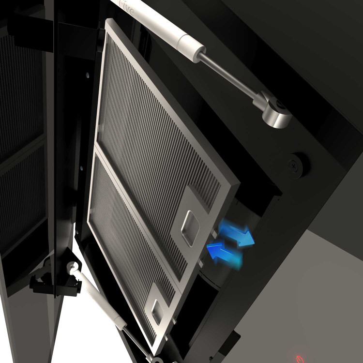 هود مورب آلتون مدل H307N