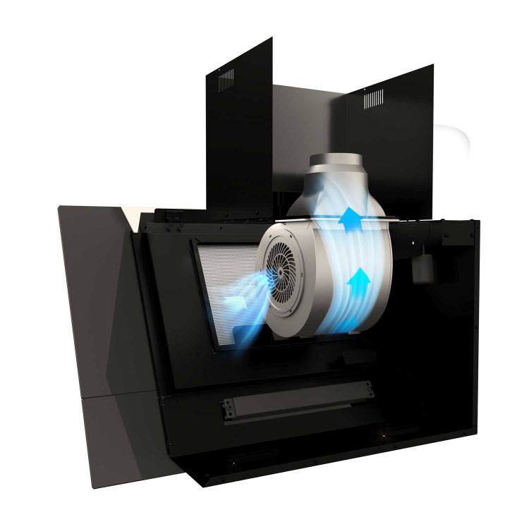 هود مورب آلتون مدل H307N