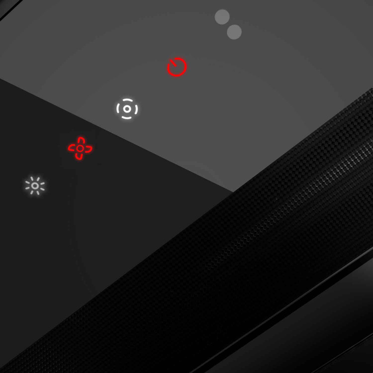 هود توکار آلتون مدل H۷۰۱BN