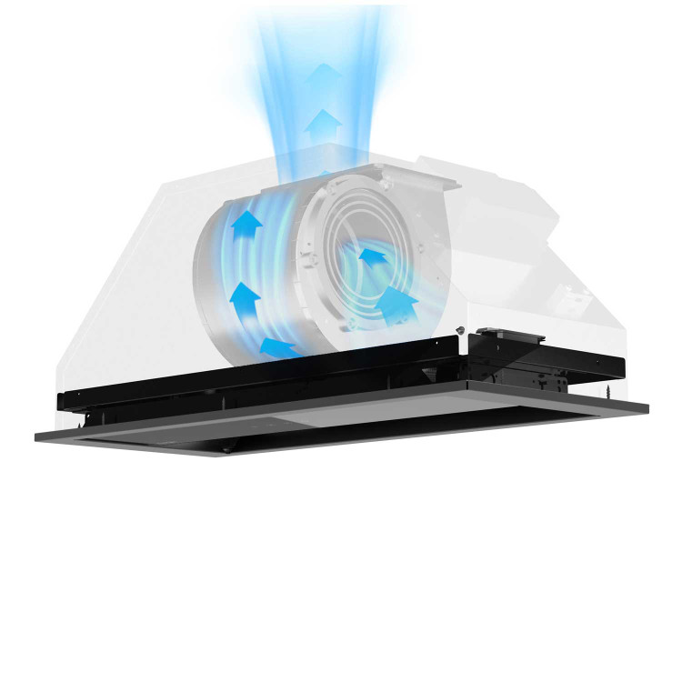 هود توکار آلتون مدل H۷۰۱BN