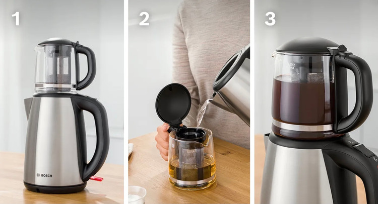 چای ساز بوش مدل TTA5603