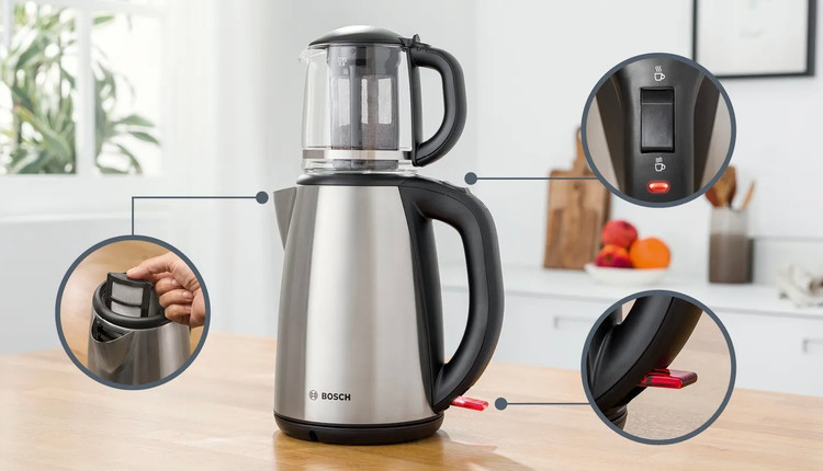 چای ساز بوش مدل TTA5603