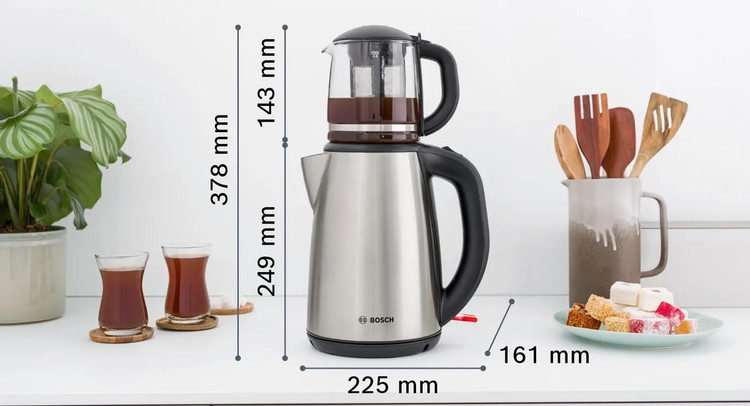 چای ساز بوش مدل TTA5603