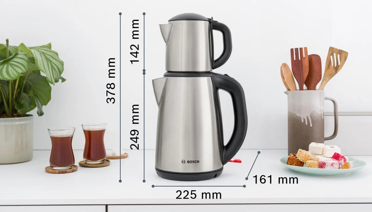 چای ساز بوش مدل TTA5883