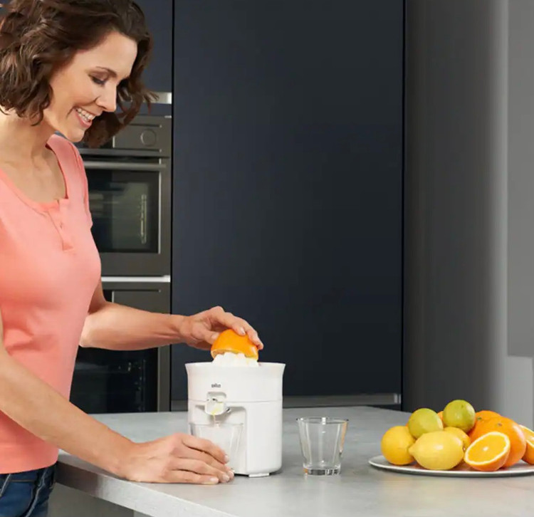 آب مرکبات گیری براون مدل CJ3050