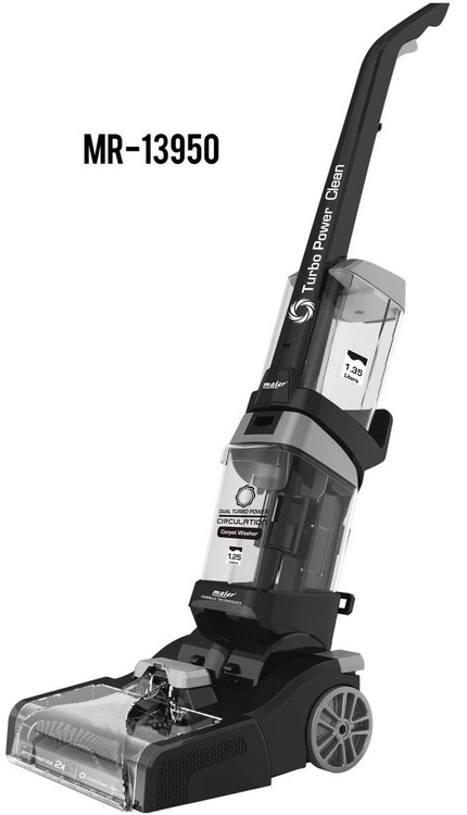 فرش شوی و مبل شوی مایر مدل MR-13950