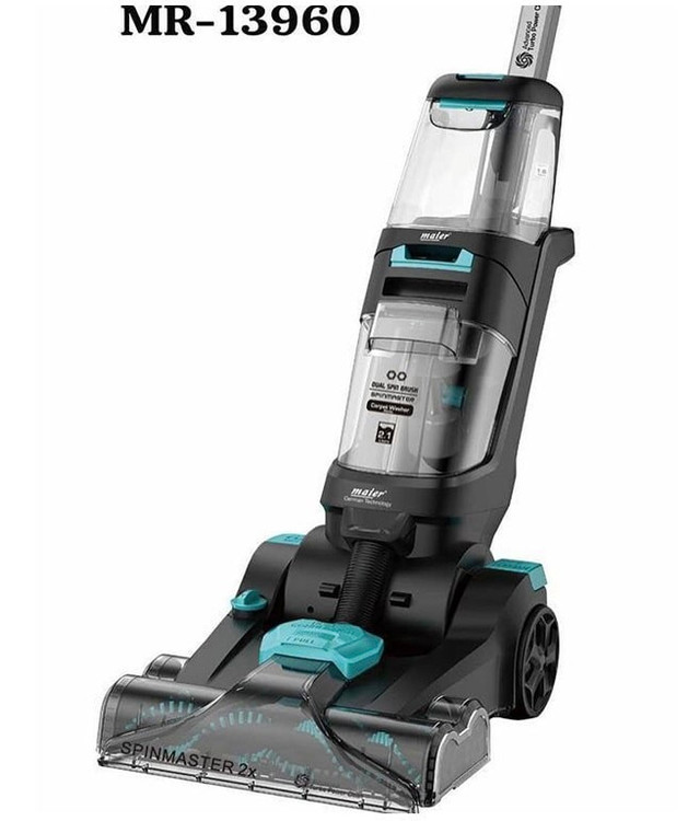 فرش شوی و مبل شوی مایر مدل MR-13960